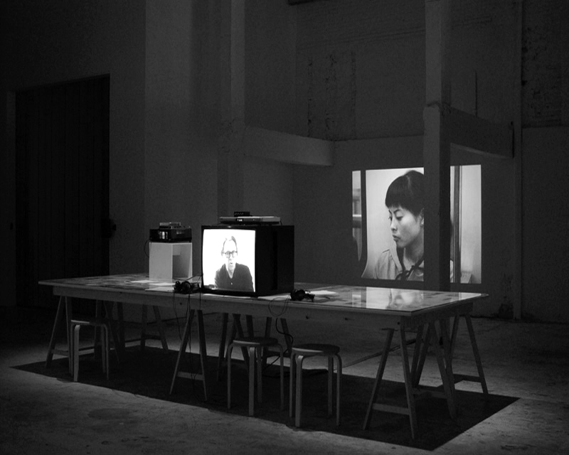 Metropolis, Report from China-13