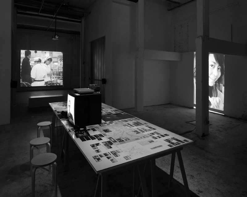 Metropolis, Report from China-14