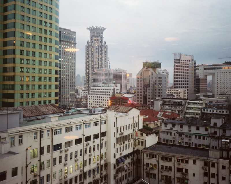 Metropolis, Report from China-16