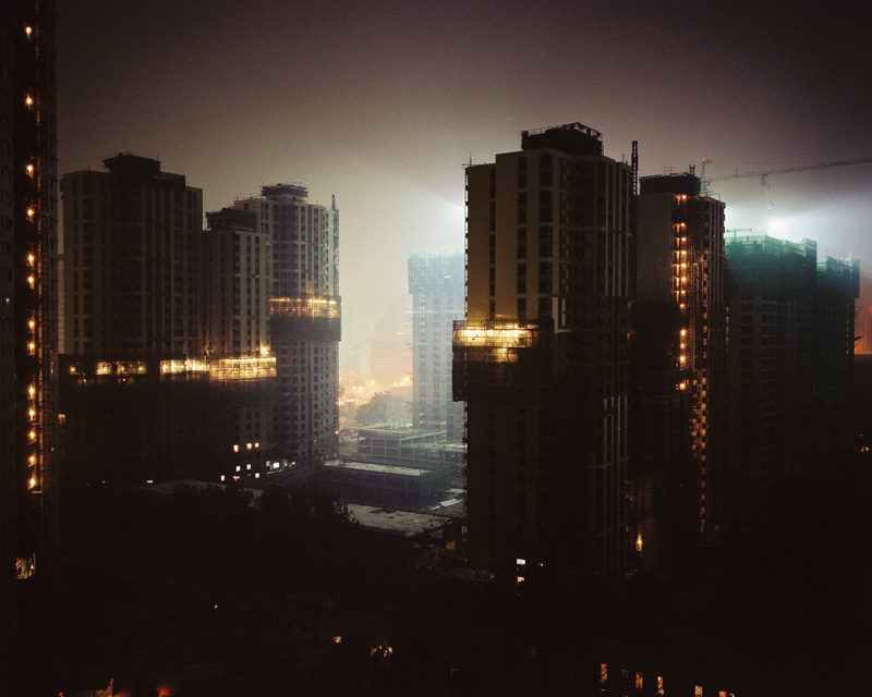 Metropolis, Report from China-2